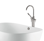 Floor-Mounted-Faucet