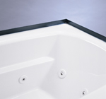 Tile-Flange-Kit