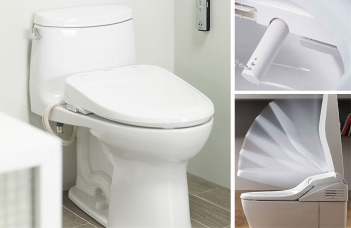 TOTO Washlet