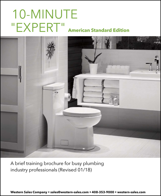 American Standard 10-Minute Expert