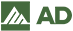 AD logo