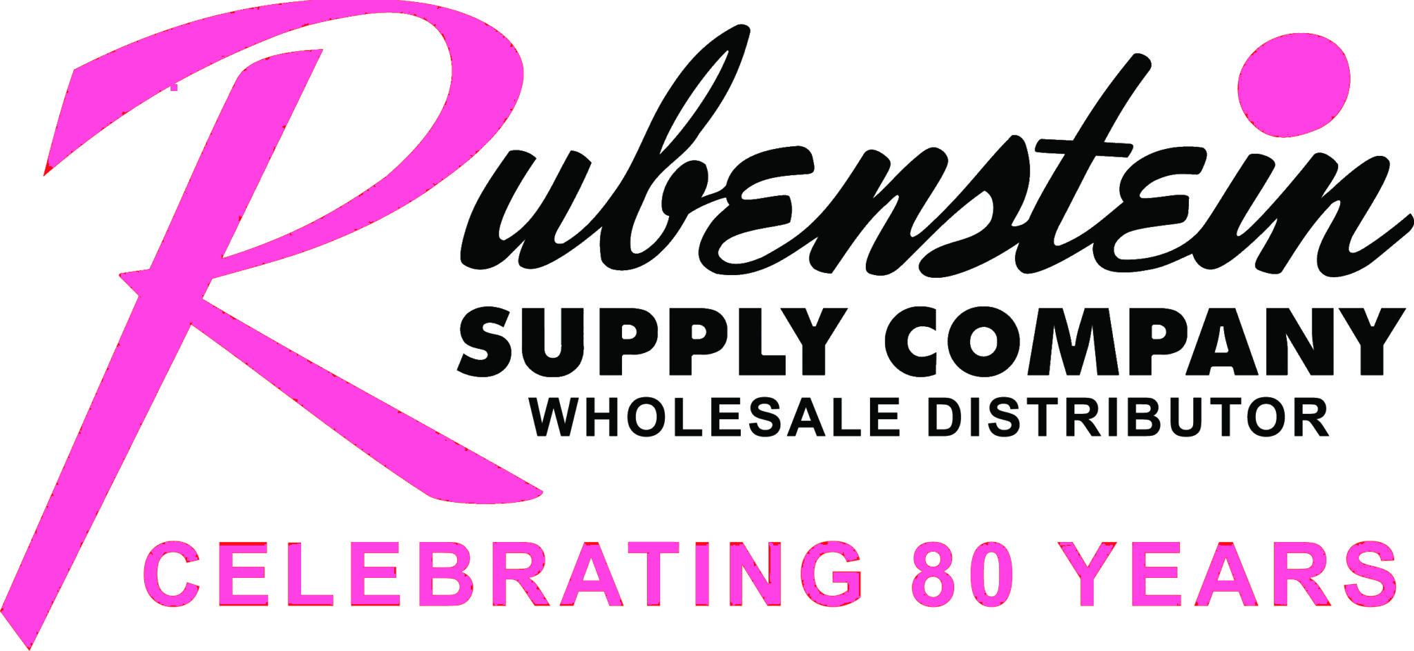 Pink BCA logo