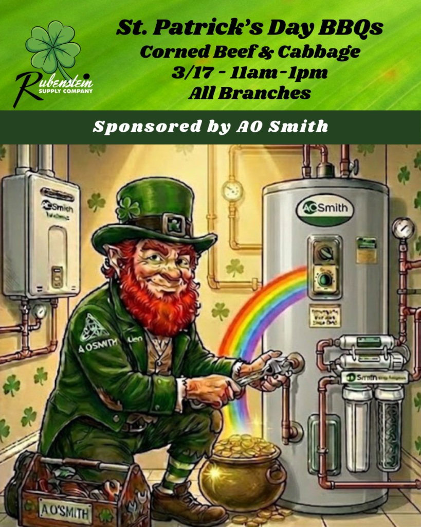 RSC St Pats day
