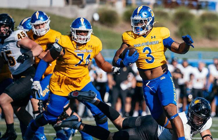 san jose state